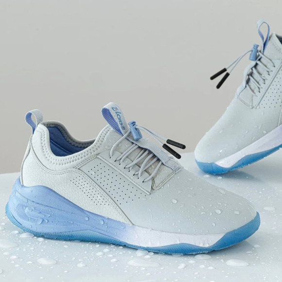 Clove Core Classic Sneaker In Grey Matter Size 8.5 New - Picture 3 of 12